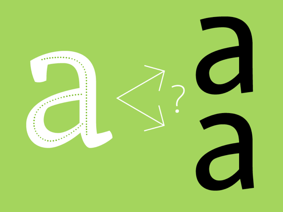 Skolar font was originally designed for academic publications