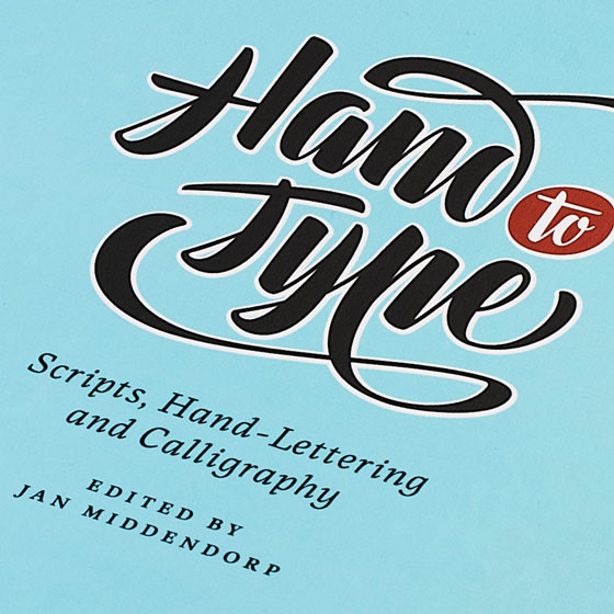 Hand to type cover