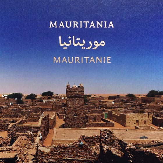 Mauritania cover