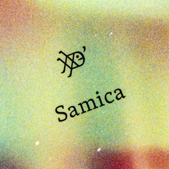 Samica series cover