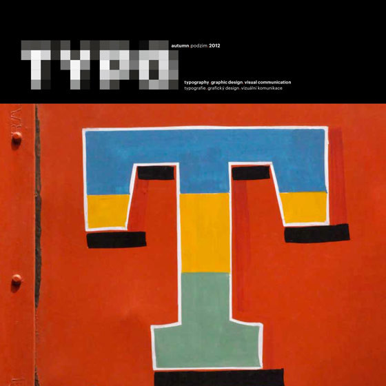 Typo magazine 49 cover